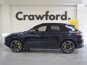 Used Porsche Cayenne 2022 for sale - 76149363: Photo