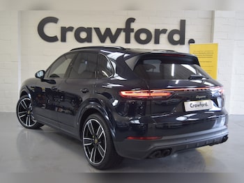 Used Porsche Cayenne 2022 for sale - 76149363: Photo