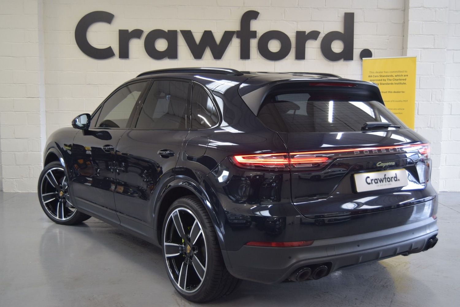 Used Porsche Cayenne 2022 for sale - 76149363: Photo 6