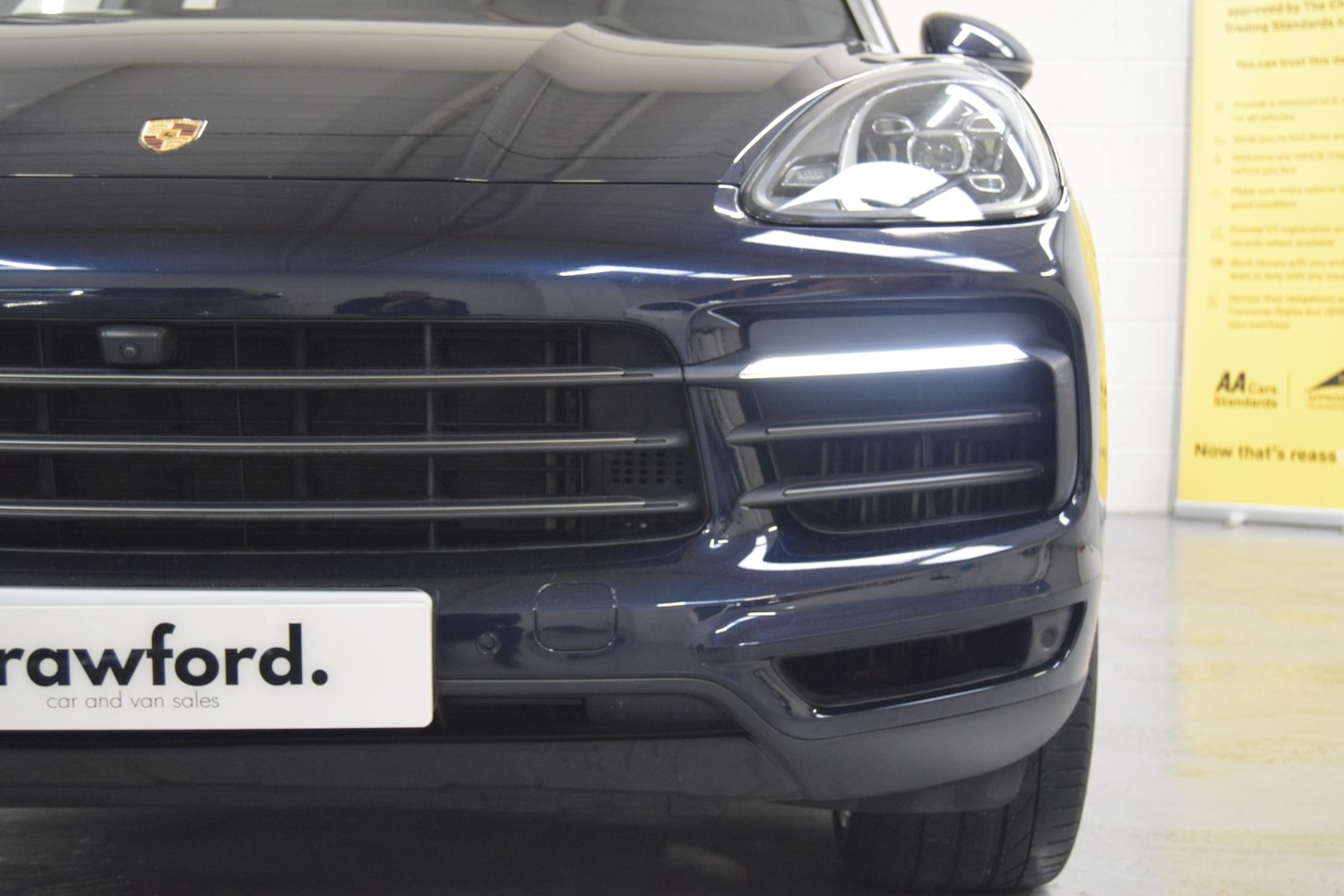 Used Porsche Cayenne 2022 for sale - 76149363: Photo 7