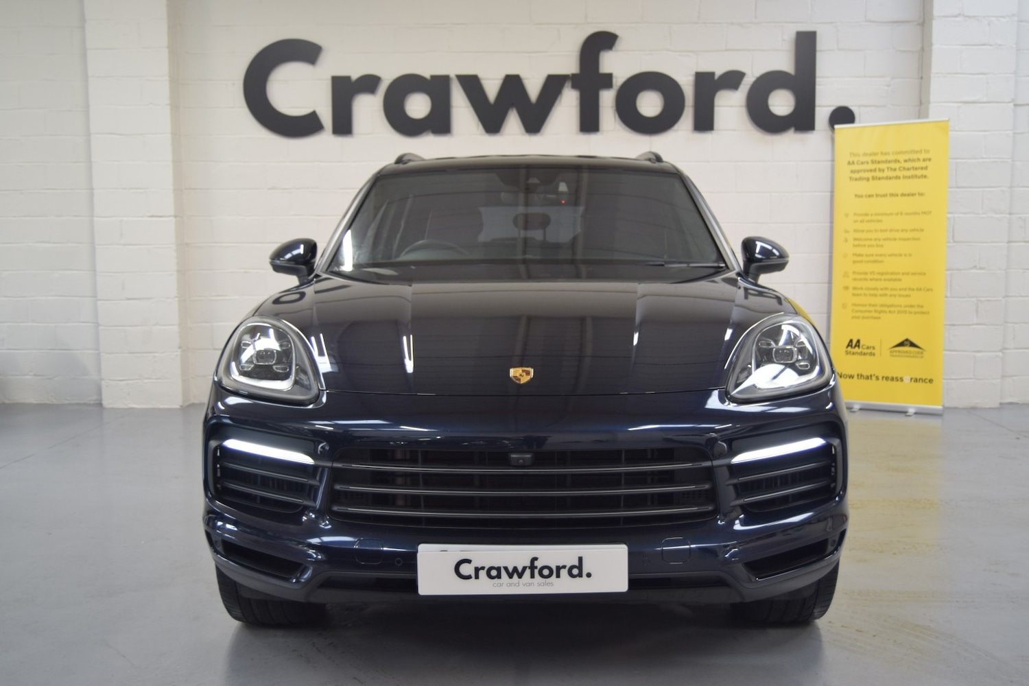 Used Porsche Cayenne 2022 for sale - 76149363: Photo 8