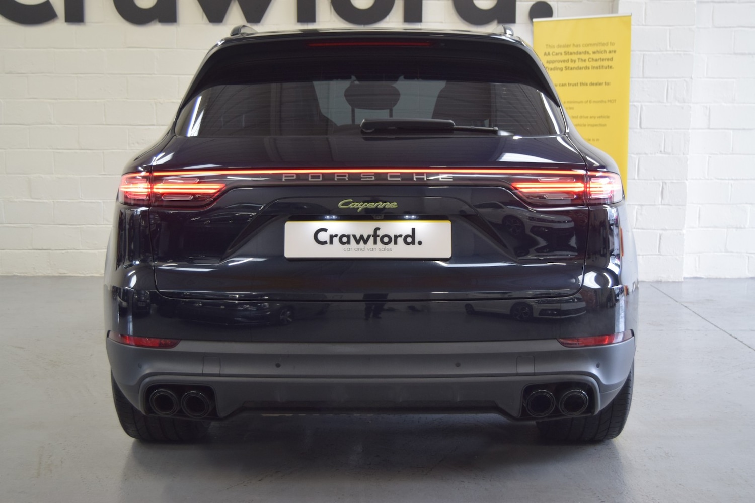 Used Porsche Cayenne 2022 for sale - 76149363: Photo 9