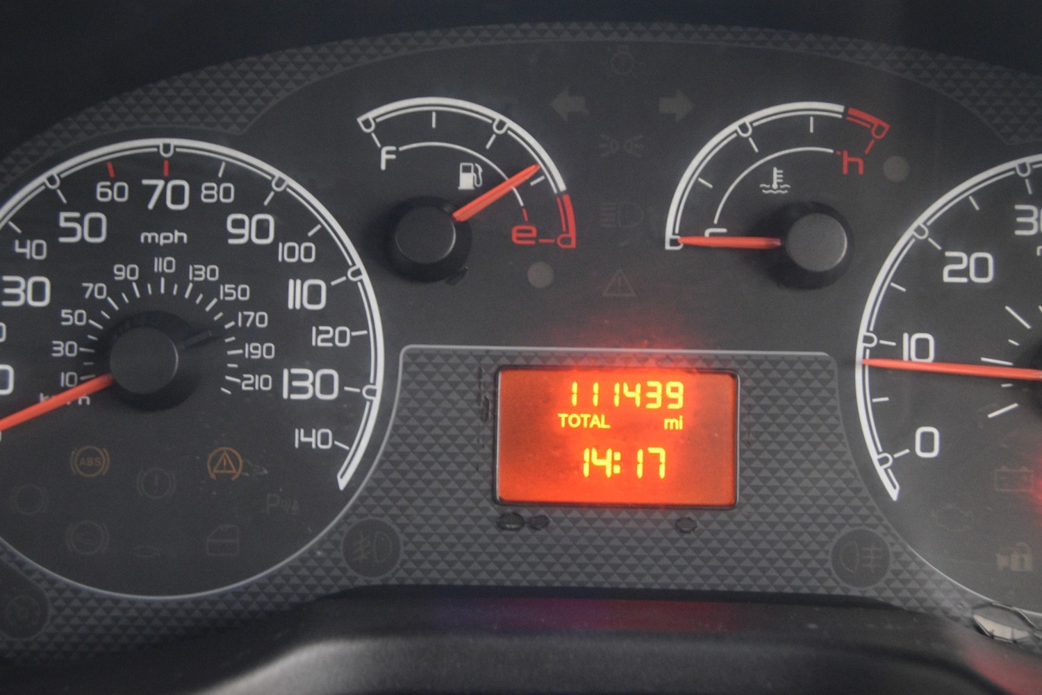 Used Peugeot Bipper 2014 for sale - 77897803: Photo 15