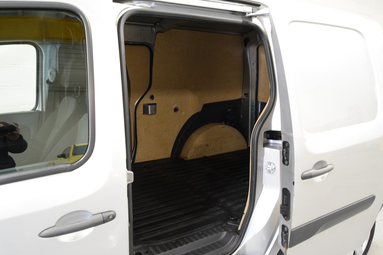 Used Mercedes-Benz Citan 2016 for sale - 77616372: Photo 18