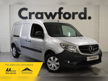 Used Mercedes-Benz Citan 2016 for sale - 77616372: Photo