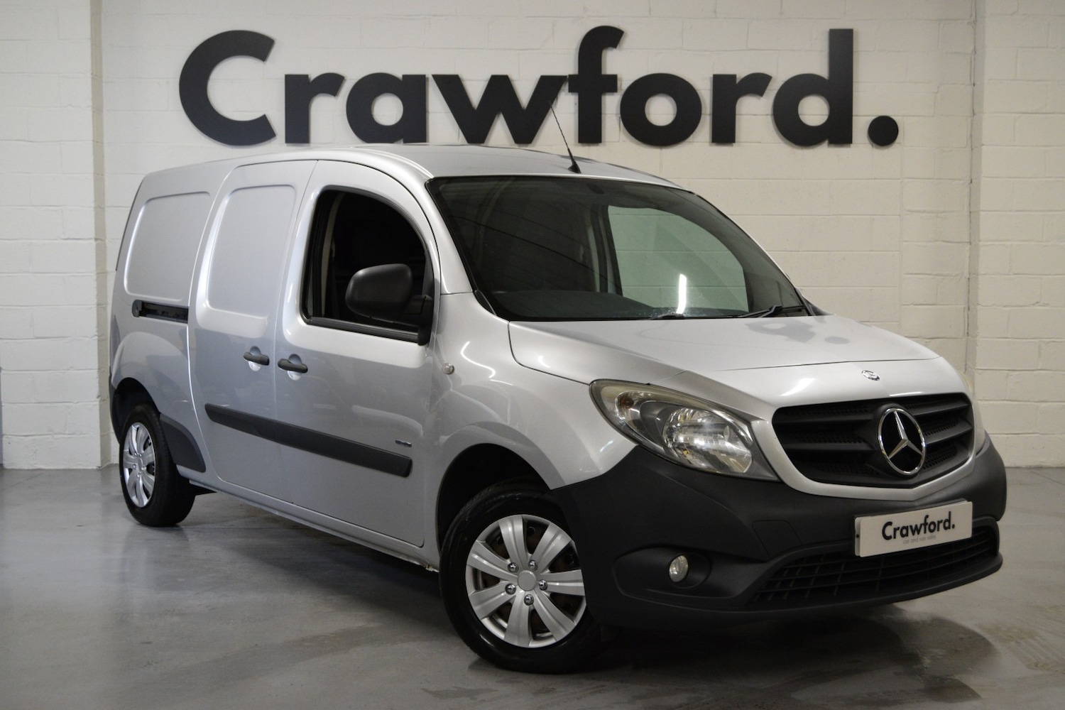 Used Mercedes-Benz Citan 2016 for sale - 77616372: Photo 2