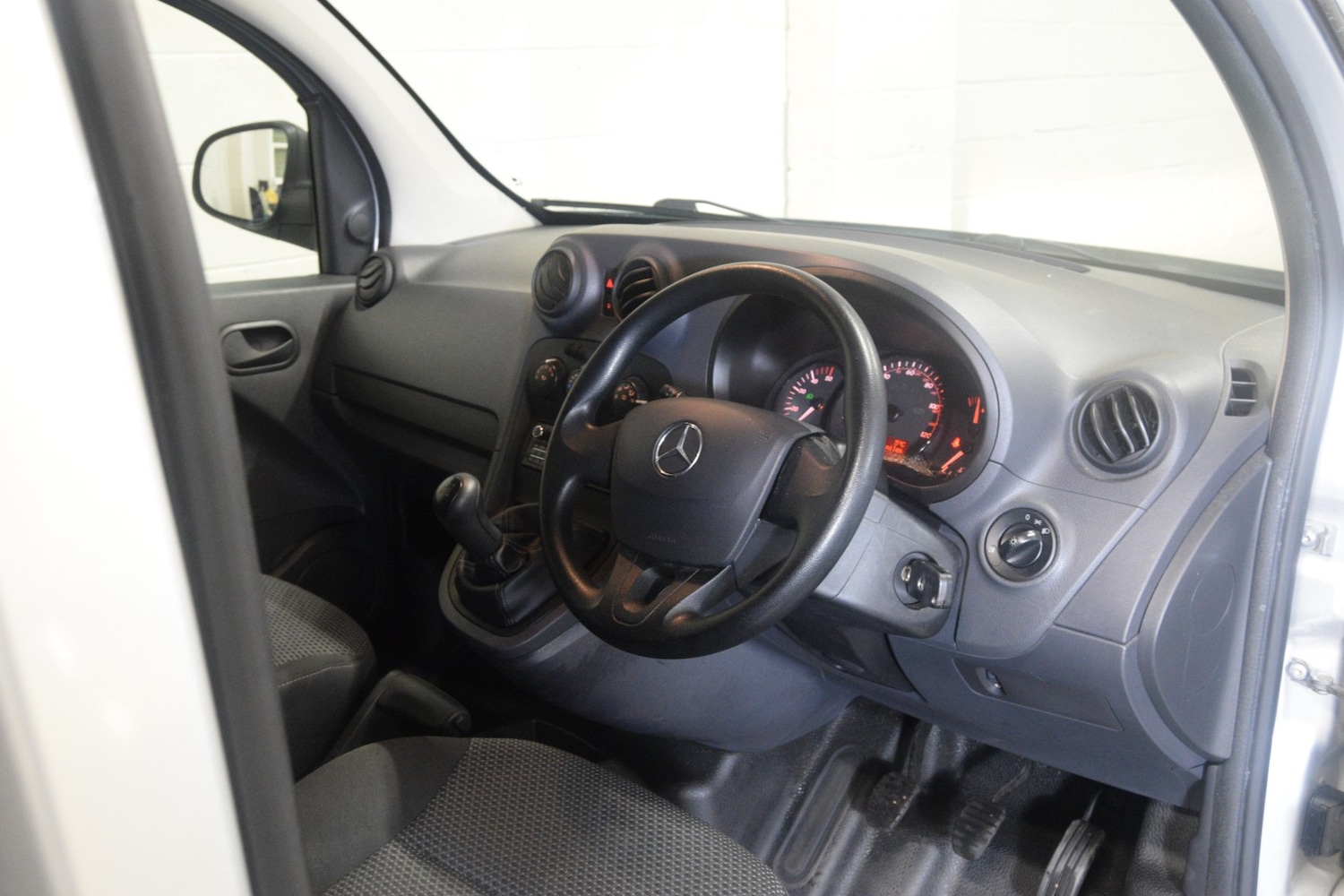 Used Mercedes-Benz Citan 2016 for sale - 77616372: Photo 21