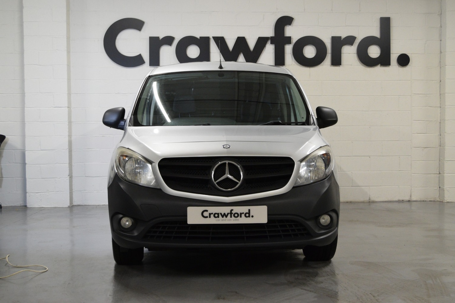 Used Mercedes-Benz Citan 2016 for sale - 77616372: Photo 3