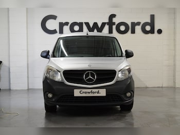 Used Mercedes-Benz Citan 2016 for sale - 77616372: Photo