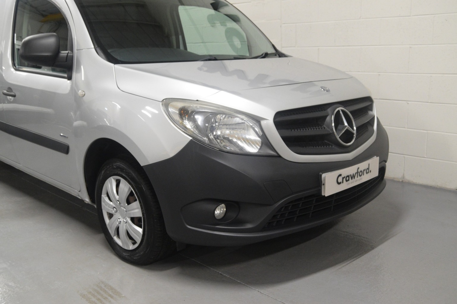 Used Mercedes-Benz Citan 2016 for sale - 77616372: Photo 4