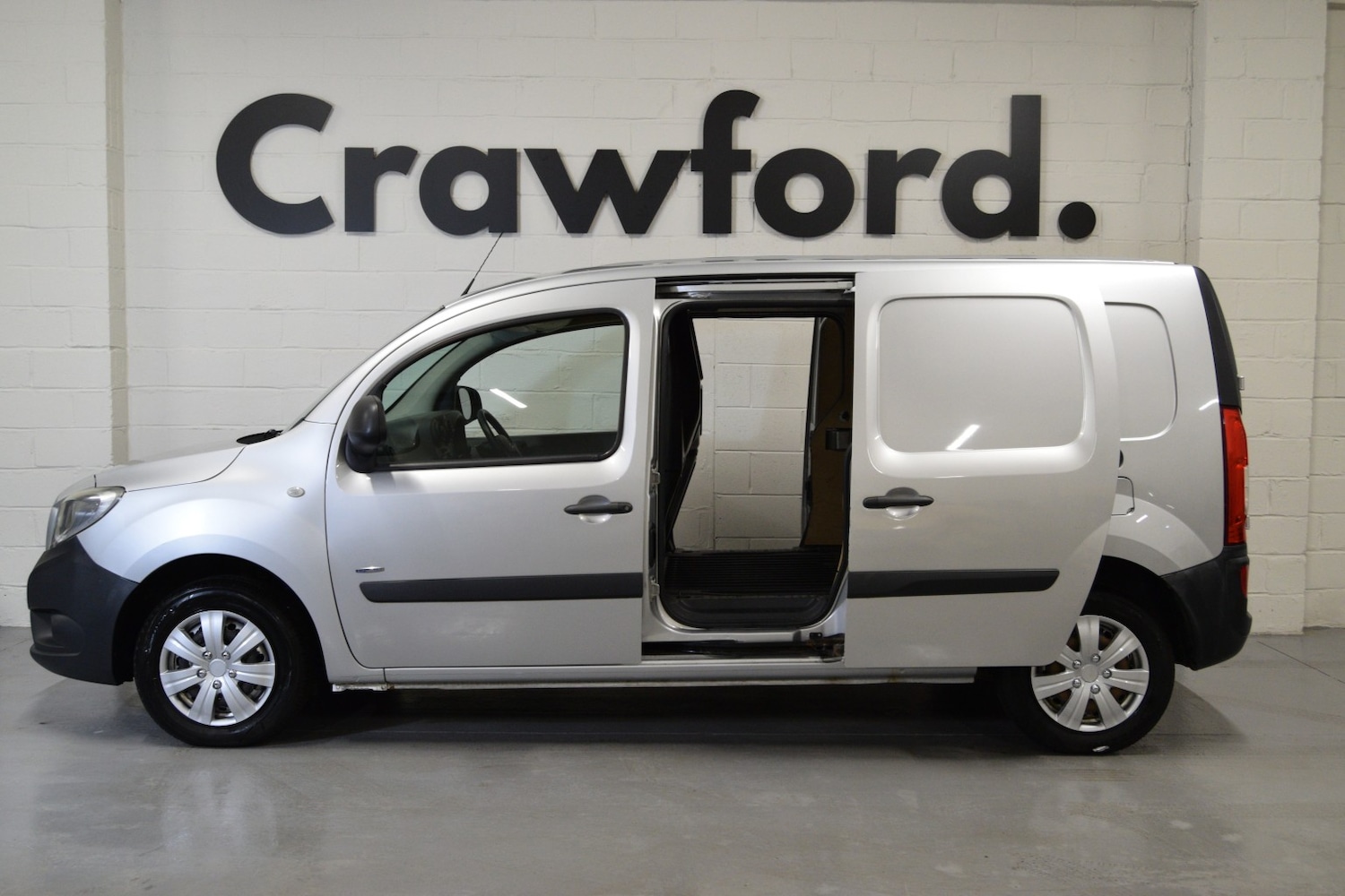 Used Mercedes-Benz Citan 2016 for sale - 77616372: Photo 5