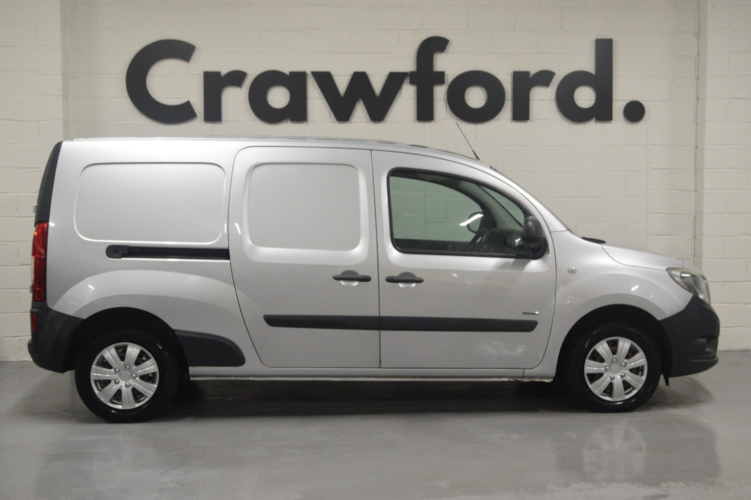 Used Mercedes-Benz Citan 2016 for sale - 77616372: Photo 6