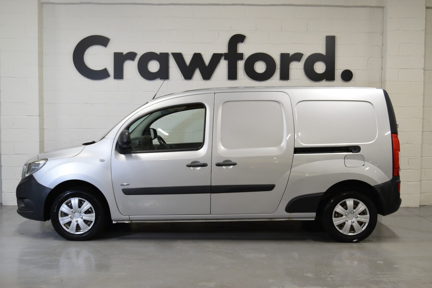 Used Mercedes-Benz Citan 2016 for sale - 77616372: Photo 8