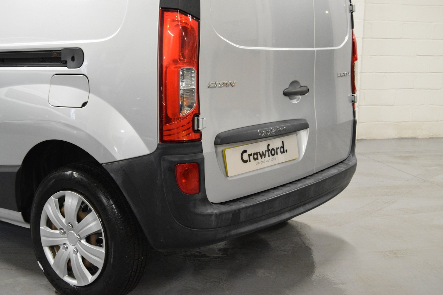 Used Mercedes-Benz Citan 2016 for sale - 77616372: Photo 9