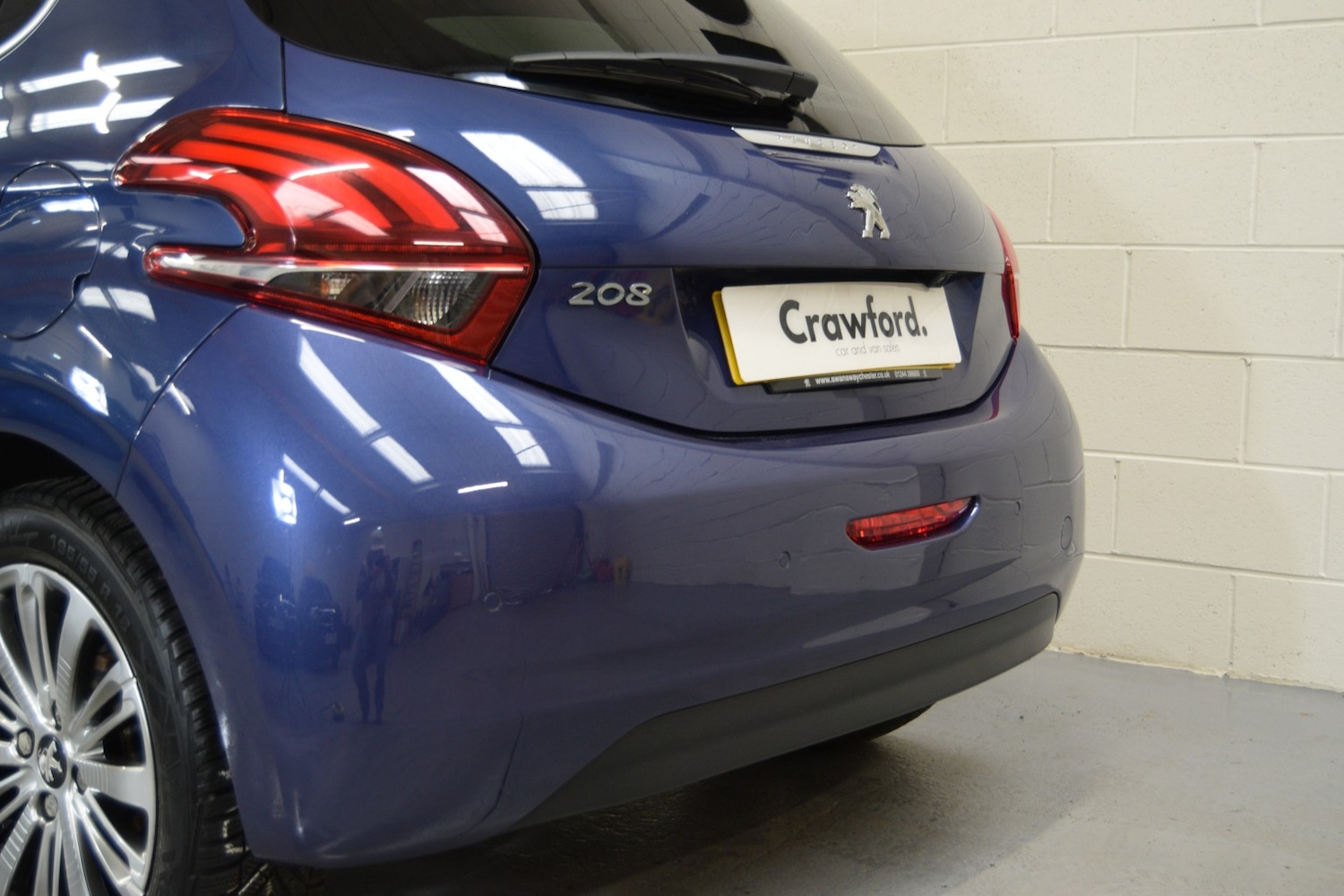 Used Peugeot 208 2018 for sale - 77465819: Photo 13