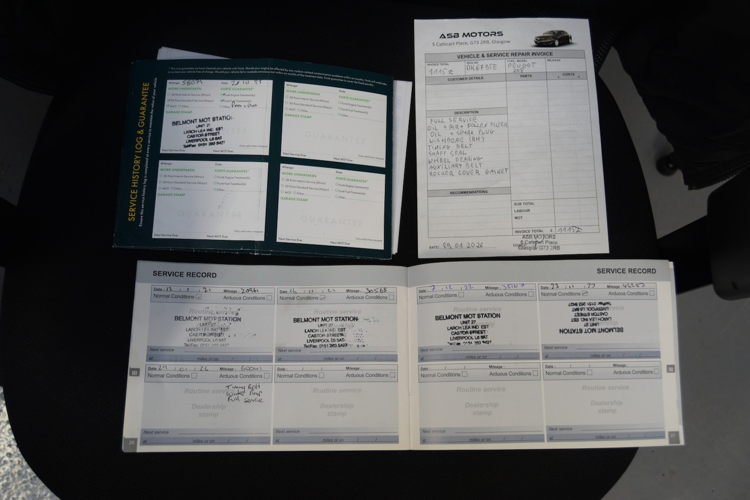 Used Peugeot 208 2018 for sale - 77465819: Photo 3