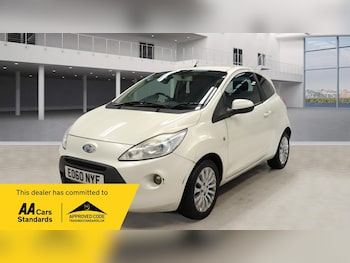 Ford Ka feature image
