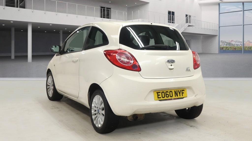 Used Ford Ka 2010 for sale - 77474838: Photo 4