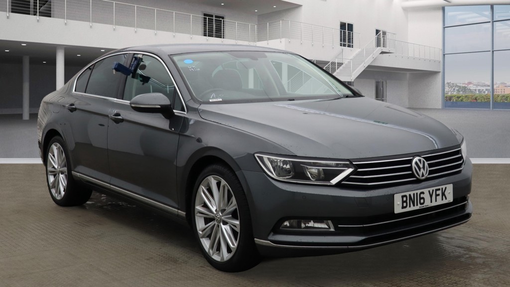 Used Volkswagen Passat 2016 for sale - 76769678: Photo 1