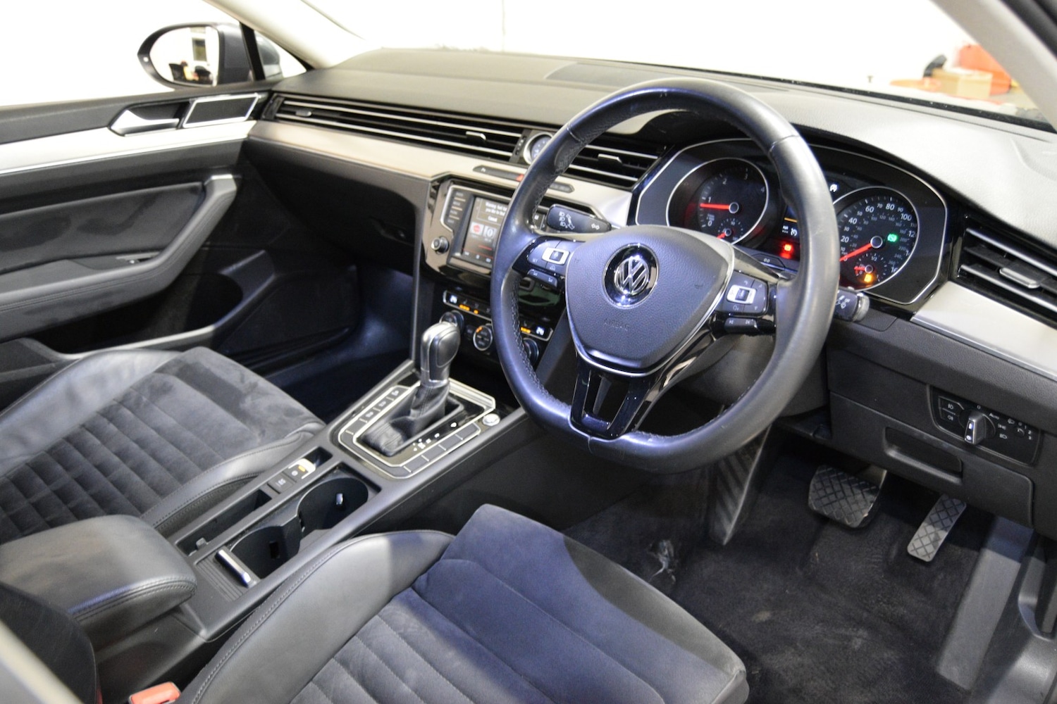 Used Volkswagen Passat 2016 for sale - 76769678: Photo 17