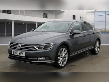 Used Volkswagen Passat 2016 for sale - 76769678: Photo