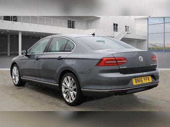 Used Volkswagen Passat 2016 for sale - 76769678: Photo
