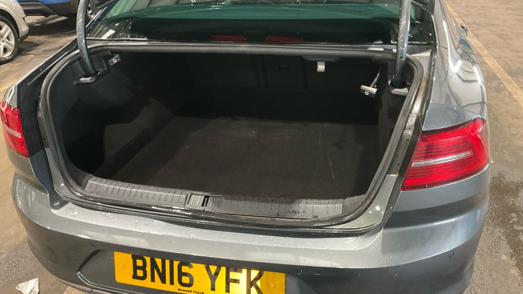 Used Volkswagen Passat 2016 for sale - 76769678: Photo 7