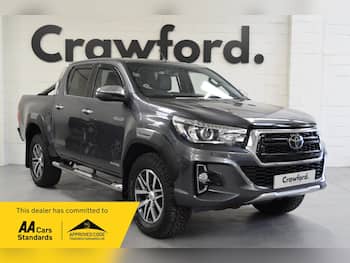 Used Toyota Hilux 2019 for sale - 79690258: Photo