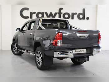 Used Toyota Hilux 2019 for sale - 79690258: Photo
