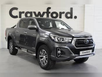 Used Toyota Hilux 2019 for sale - 79690258: Photo