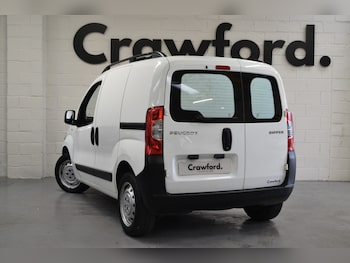 Used Peugeot Bipper 2016 for sale - 79115551: Photo