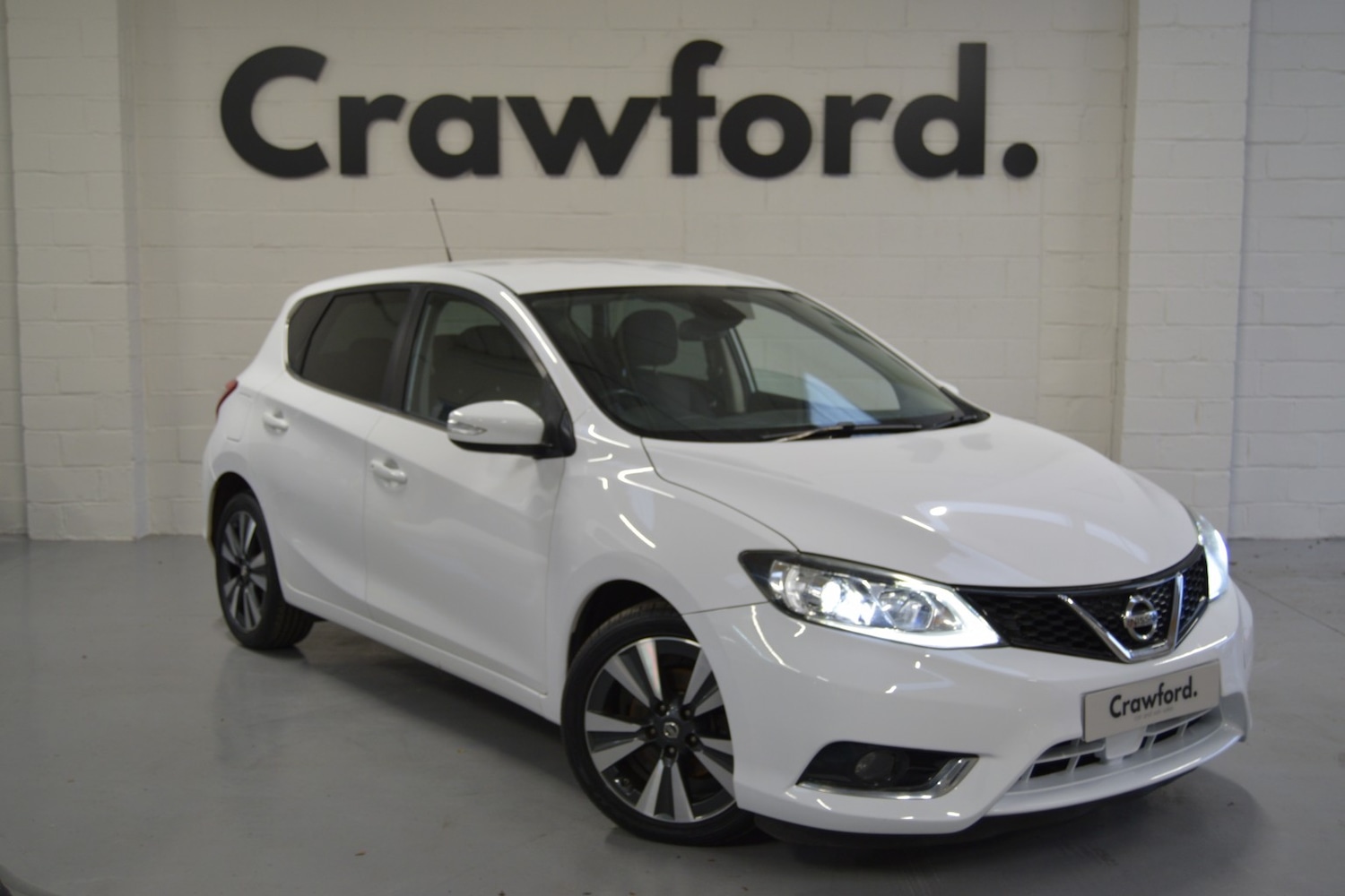 Used Nissan Pulsar 2016 for sale - 76369372: Photo 1