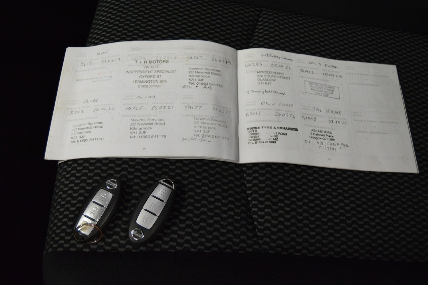 Used Nissan Pulsar 2016 for sale - 76369372: Photo 13