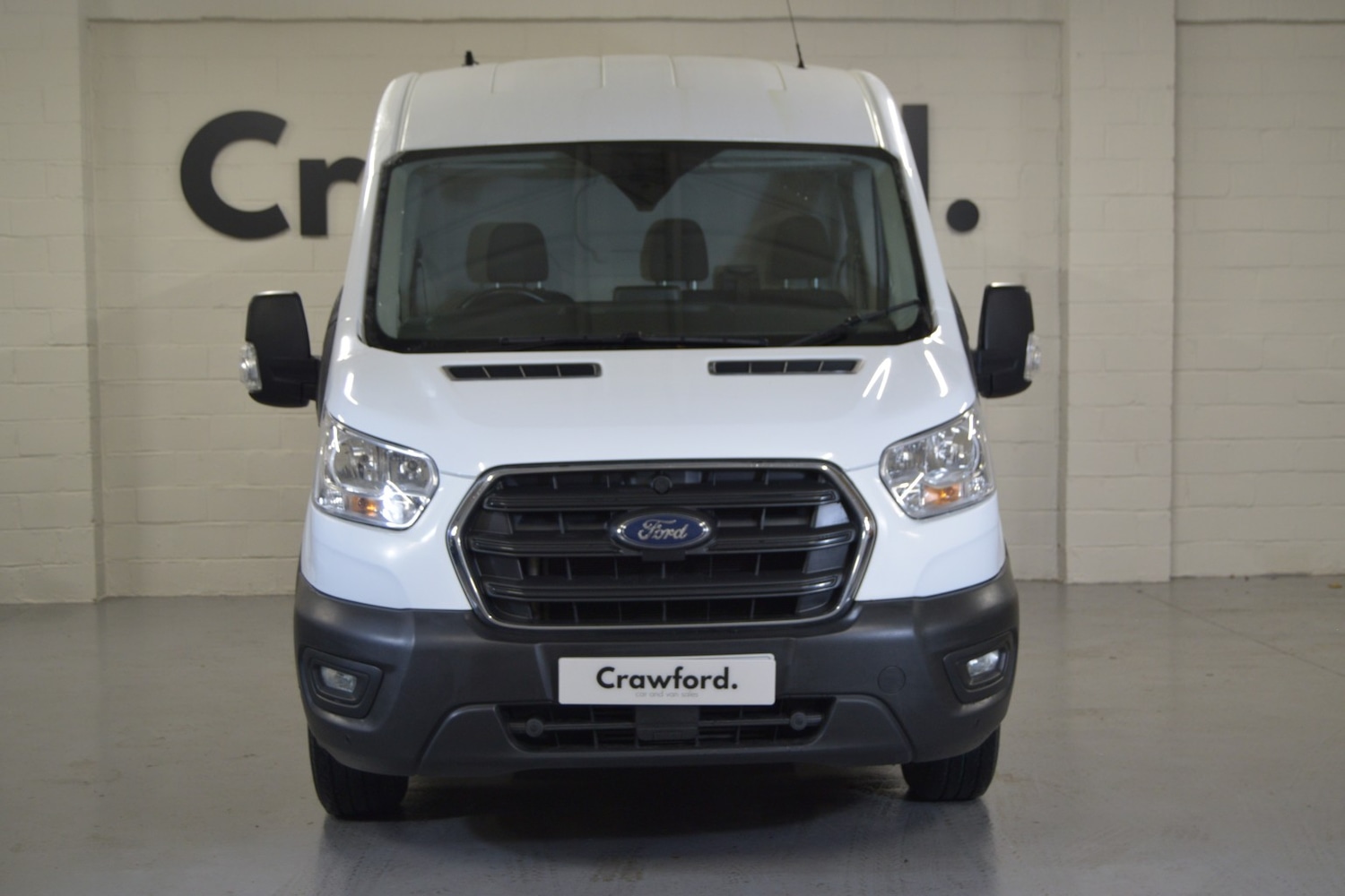 Used Ford Transit 2021 for sale - 76476937: Photo 2
