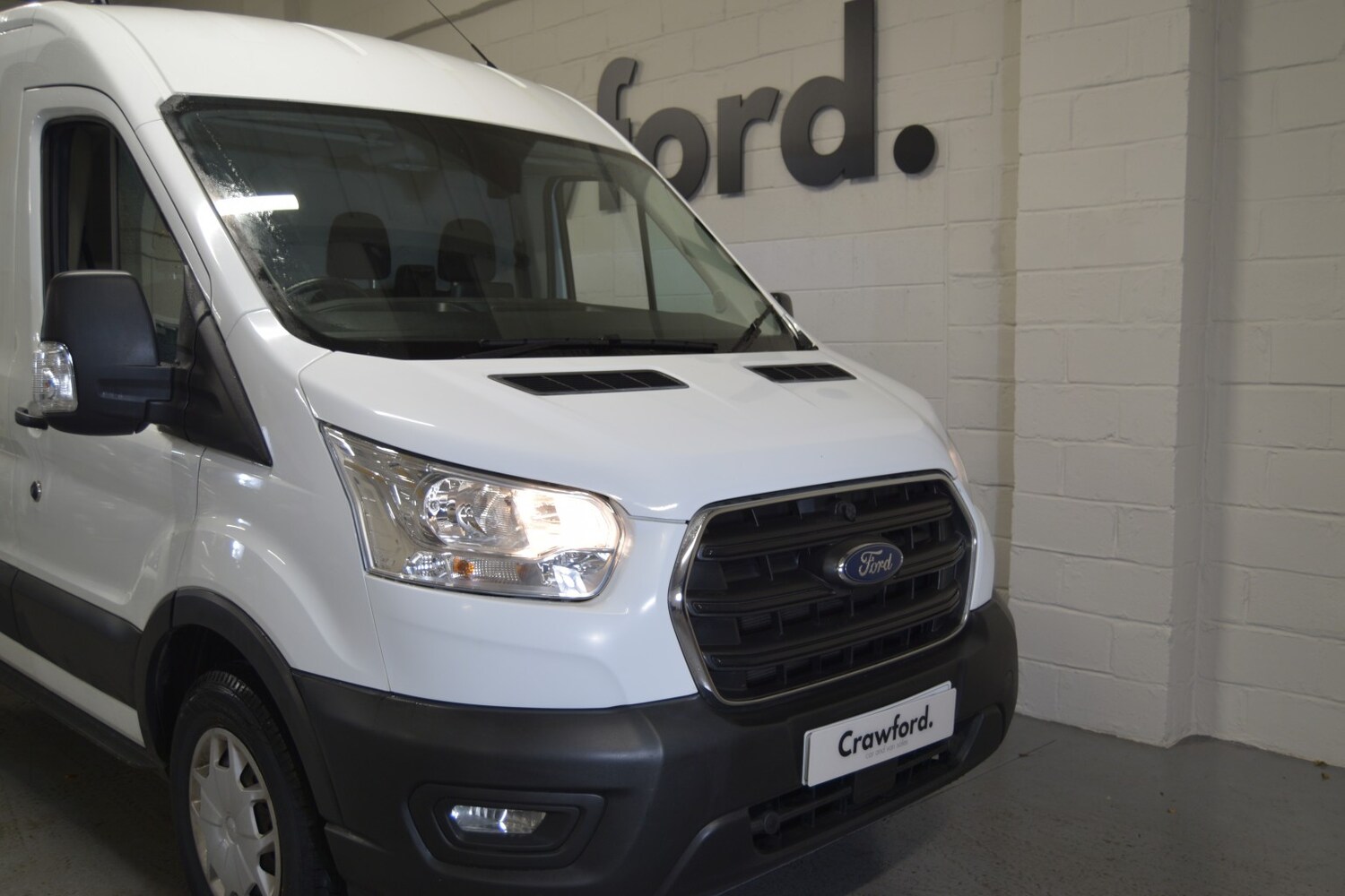 Used Ford Transit 2021 for sale - 76476937: Photo 4