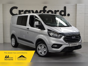 Used Ford Transit Custom 2019 for sale - 79564015: Photo