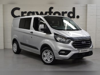 Used Ford Transit Custom 2019 for sale - 79564015: Photo