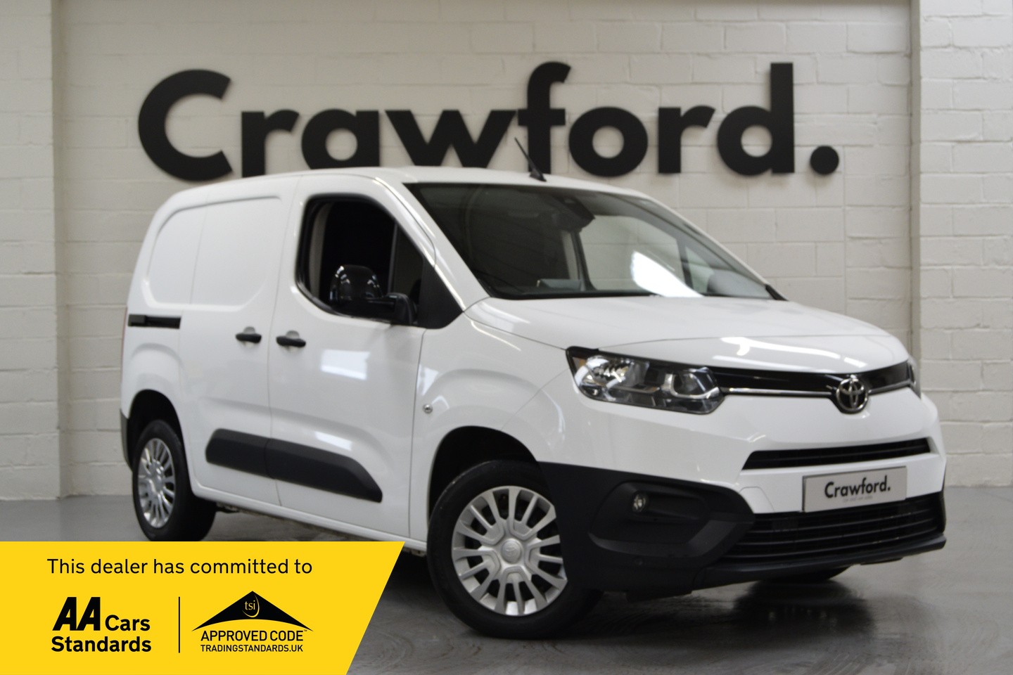 Used Toyota ProAce 2022 for sale - 78182961: Photo 1