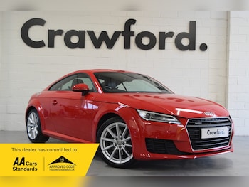 Used Audi TT 2015 for sale - 79399263: Photo