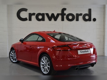 Used Audi TT 2015 for sale - 79399263: Photo