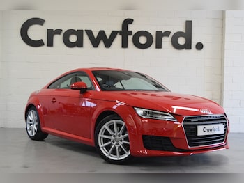 Used Audi TT 2015 for sale - 79399263: Photo