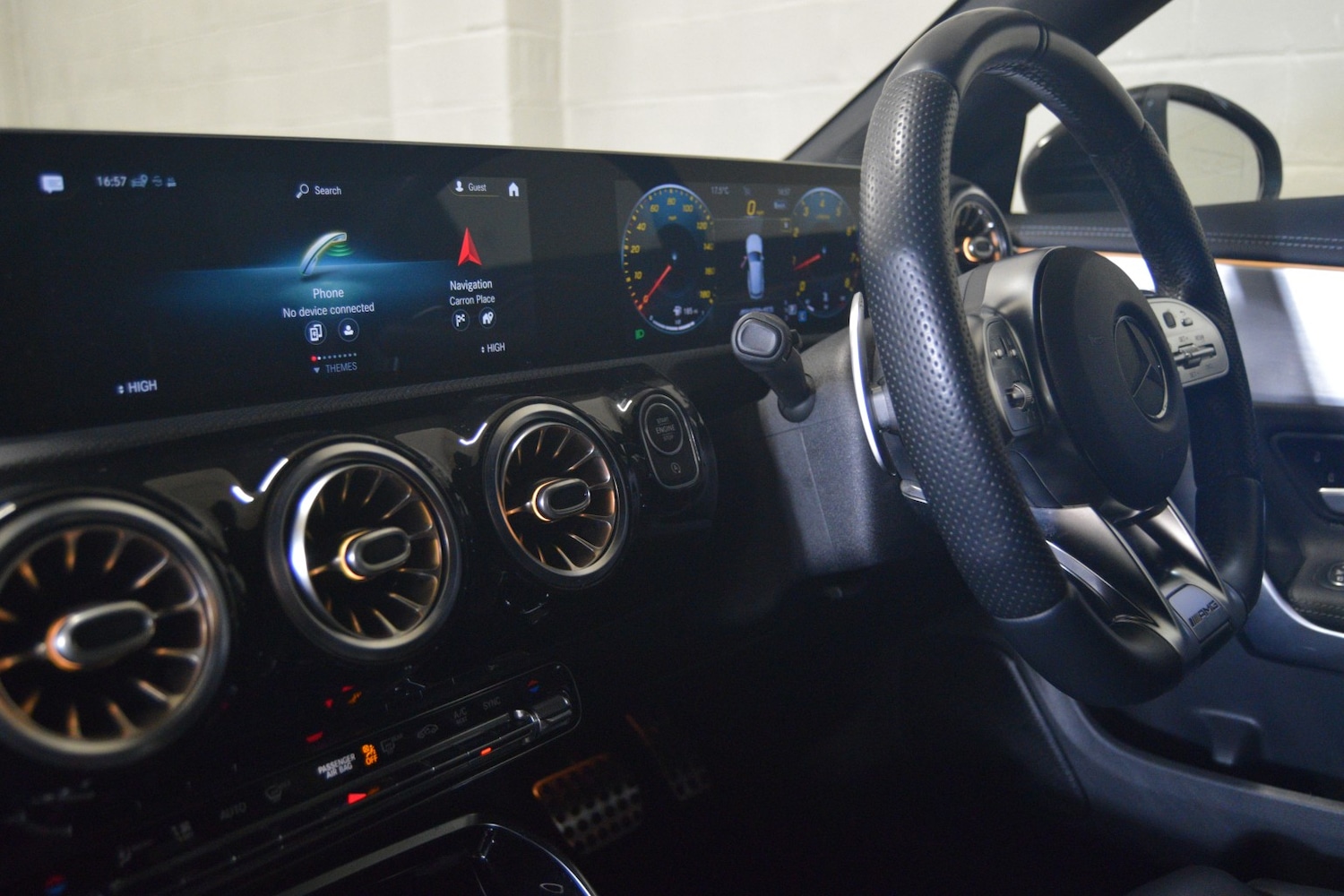 Used Mercedes-Benz CLA 2019 for sale - 76725674: Photo 12