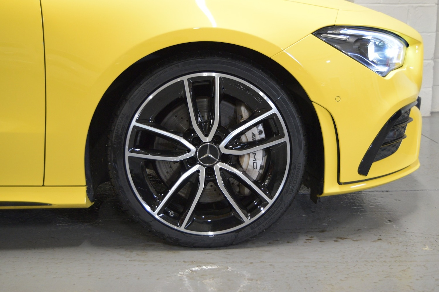 Used Mercedes-Benz CLA 2019 for sale - 76725674: Photo 15