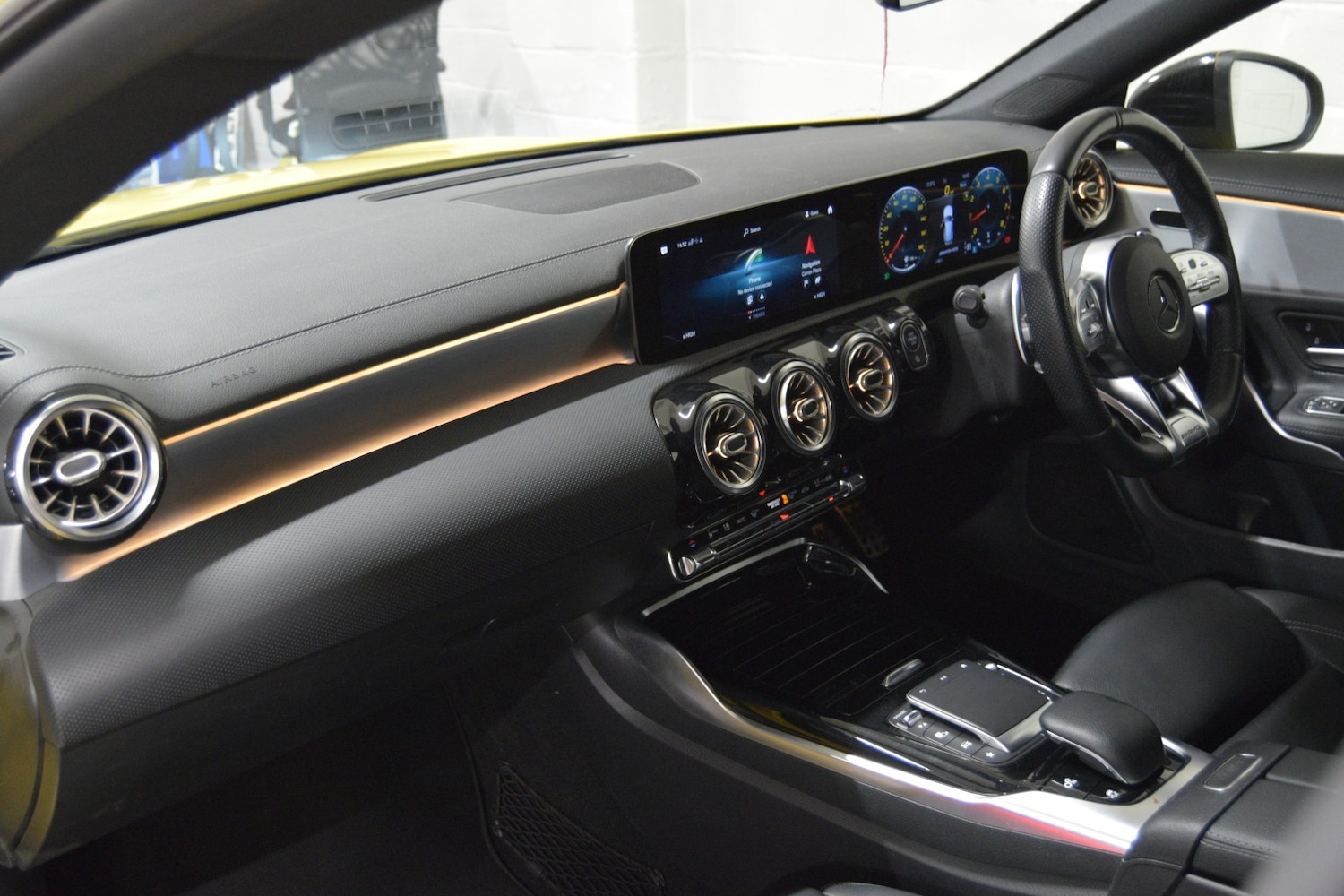 Used Mercedes-Benz CLA 2019 for sale - 76725674: Photo 16