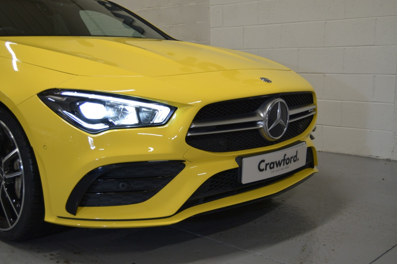 Used Mercedes-Benz CLA 2019 for sale - 76725674: Photo 4