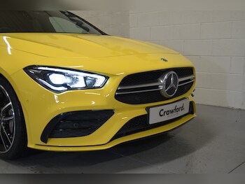 Used Mercedes-Benz CLA 2019 for sale - 76725674: Photo