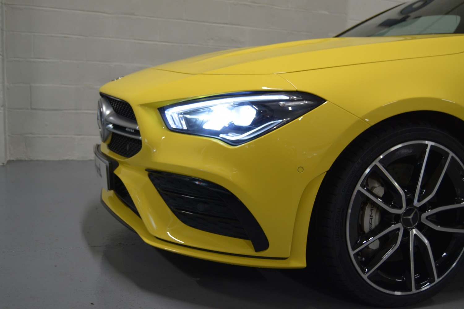 Used Mercedes-Benz CLA 2019 for sale - 76725674: Photo 5