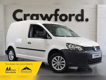 Used Volkswagen Caddy 2012 for sale - 78267003: Photo