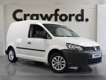 Used Volkswagen Caddy 2012 for sale - 78267003: Photo