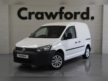 Used Volkswagen Caddy 2012 for sale - 78267003: Photo